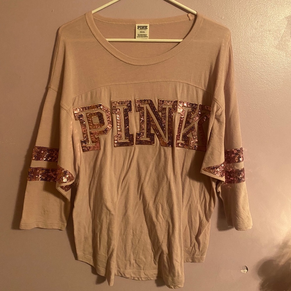 Pink T Shirt